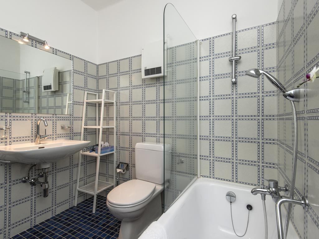 B&B Villa Sempreverde Локарно Экстерьер фото