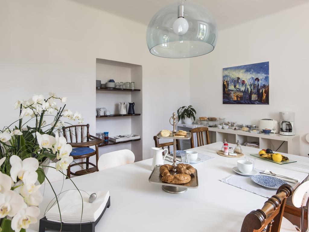B&B Villa Sempreverde Локарно Экстерьер фото