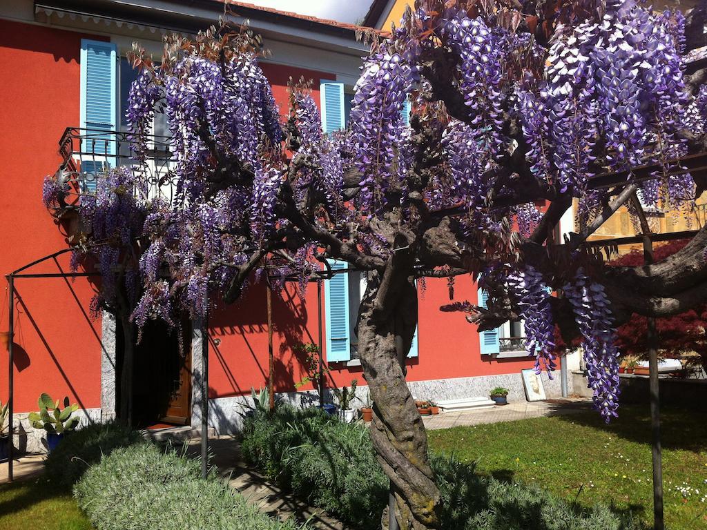 B&B Villa Sempreverde Локарно Экстерьер фото