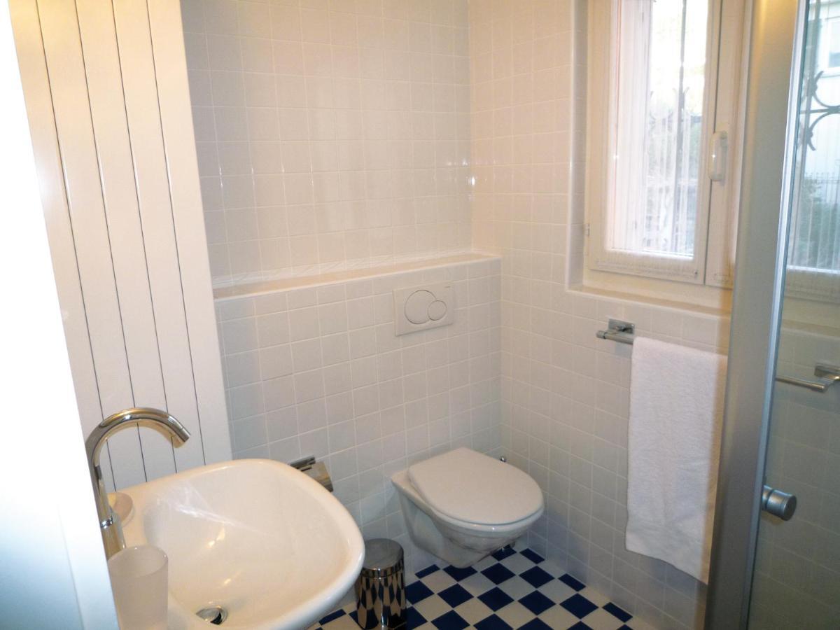 B&B Villa Sempreverde Локарно Экстерьер фото