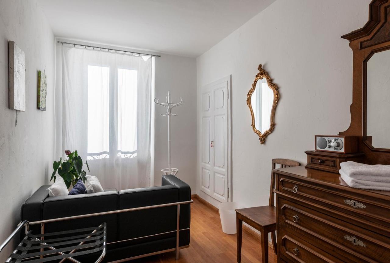 B&B Villa Sempreverde Локарно Экстерьер фото